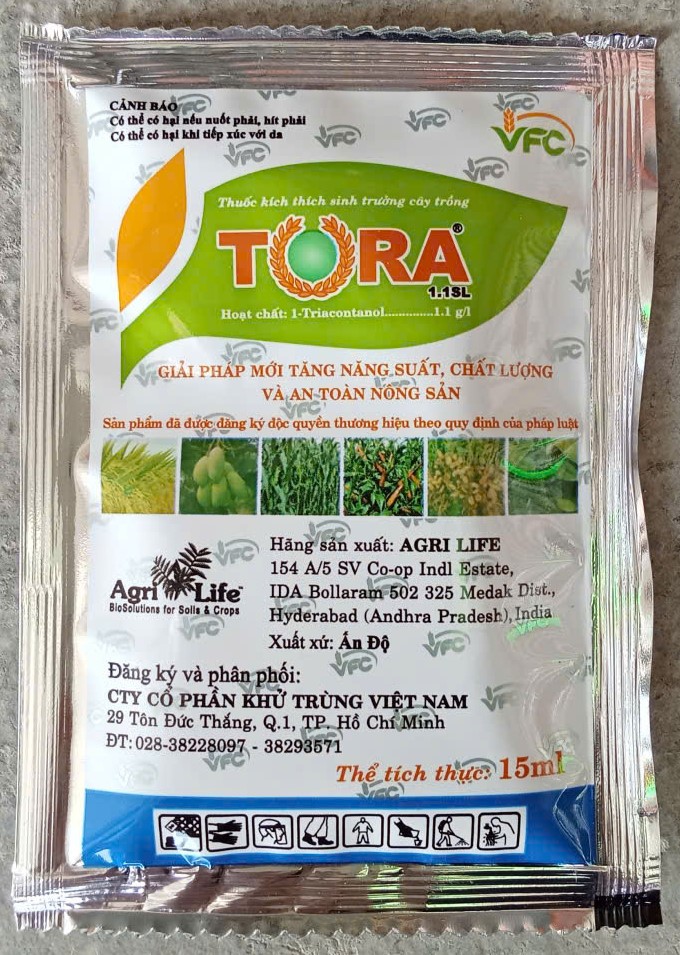TORA ( Tăng năng suất )