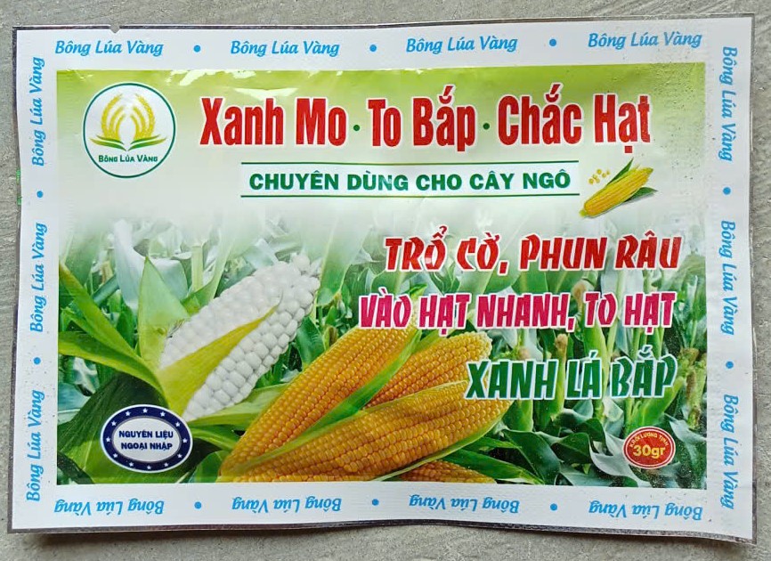 CHUYÊN DÙNG CHO CÂY NGÔ