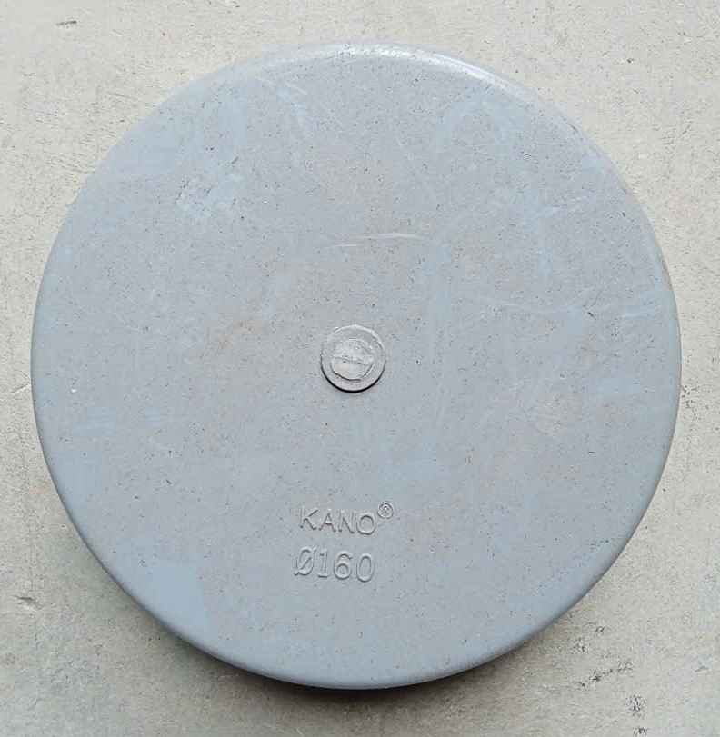 Bịt chụp Phi 160 ( Chiếc )