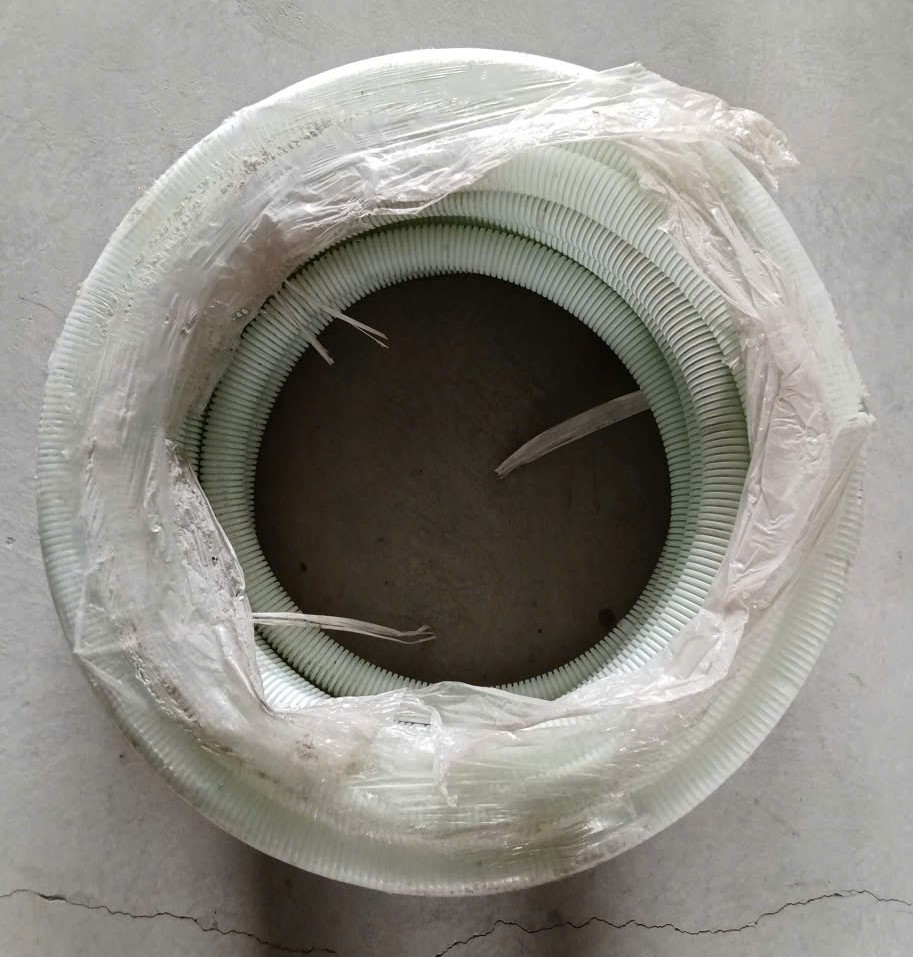 MPE ống ruột gà D34 trắng, Ống Sun Phi 34 ( Cuộn )