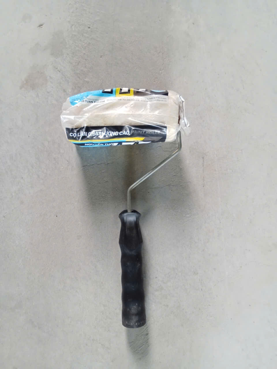 Cọ Lăn Sơn 13 Cm 77TO