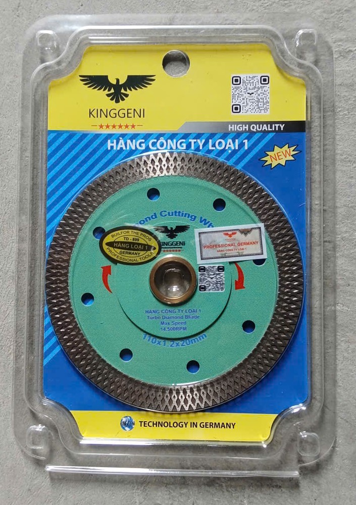 Lưỡi Cắt Gạch Loại 1 ( Cái )