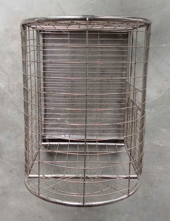 Lồng chó, mèo vòm s4