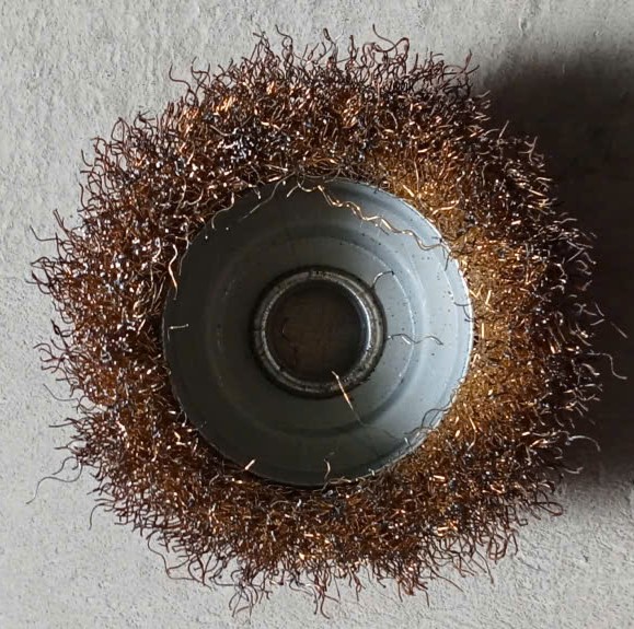 Bàn zoa Sắt ( Cái )