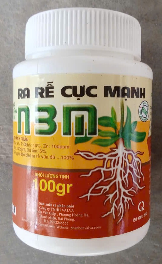 N3M ( Ra rễ cực mạnh )
