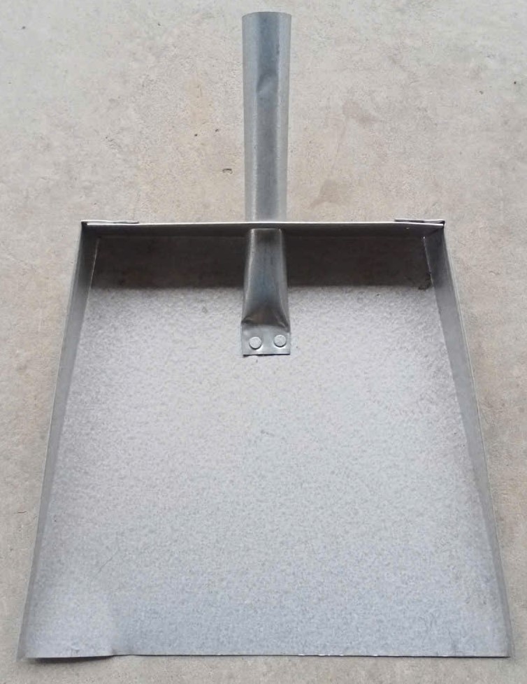 Xẻng hót rác ( Cán Ngắn )