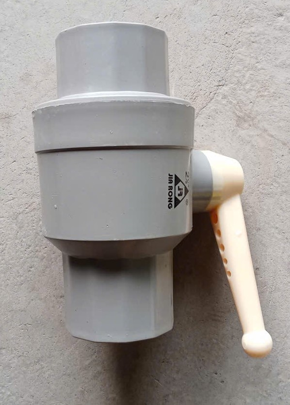 Khoá Nước Phi 75 Tiền Phong