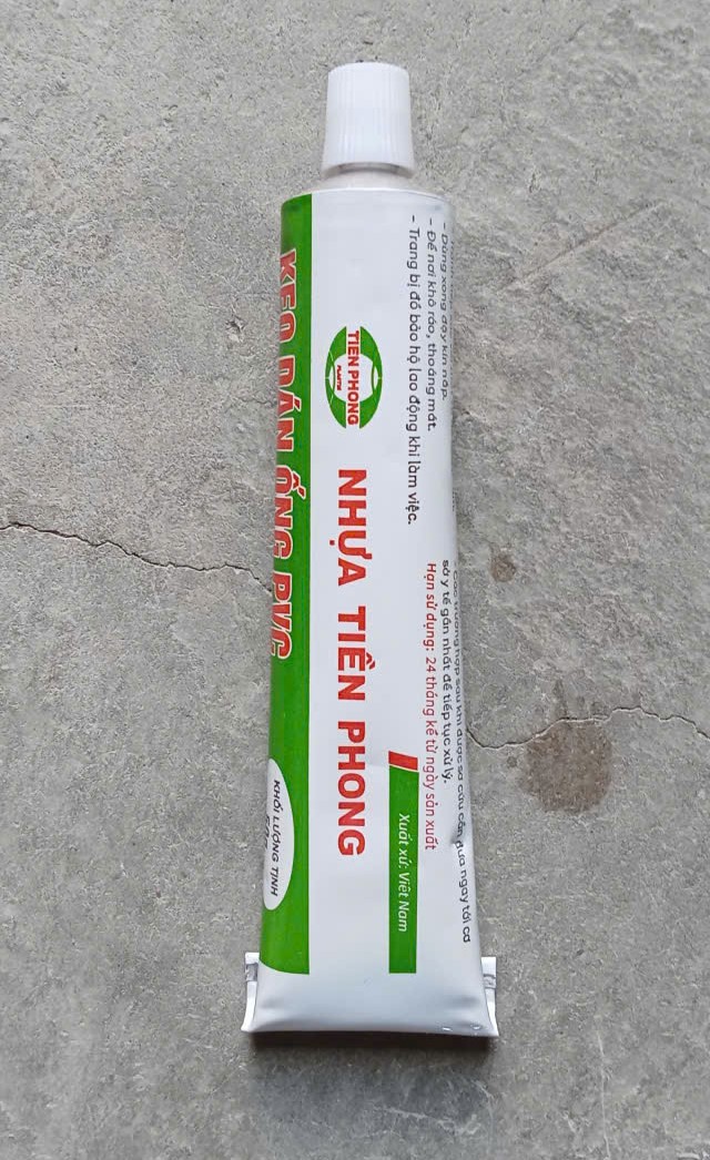 TP Keo 50g Lọ To ( Tuýp )