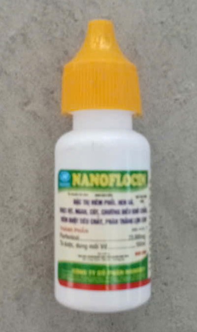 NANOFLOCIN