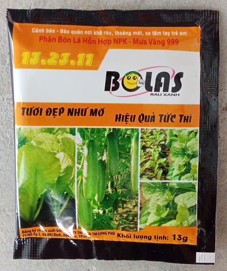 BOLAS ( Tươi đẹp như mơ )