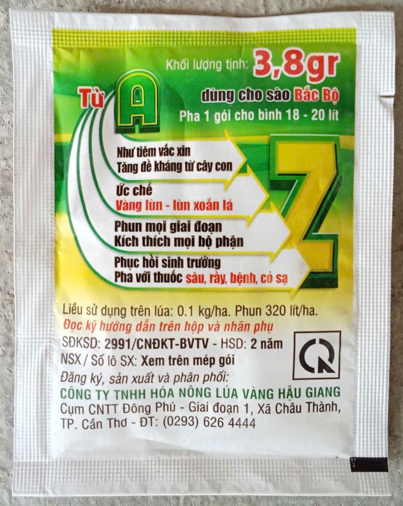 ComCat ( Kích thích toàn bộ các bộ phận của cây )