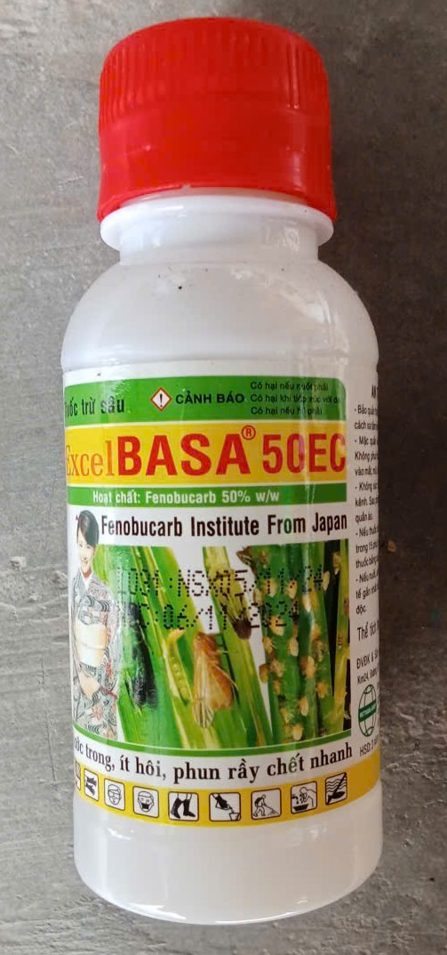 BASA 50EC ( Rầy nâu )