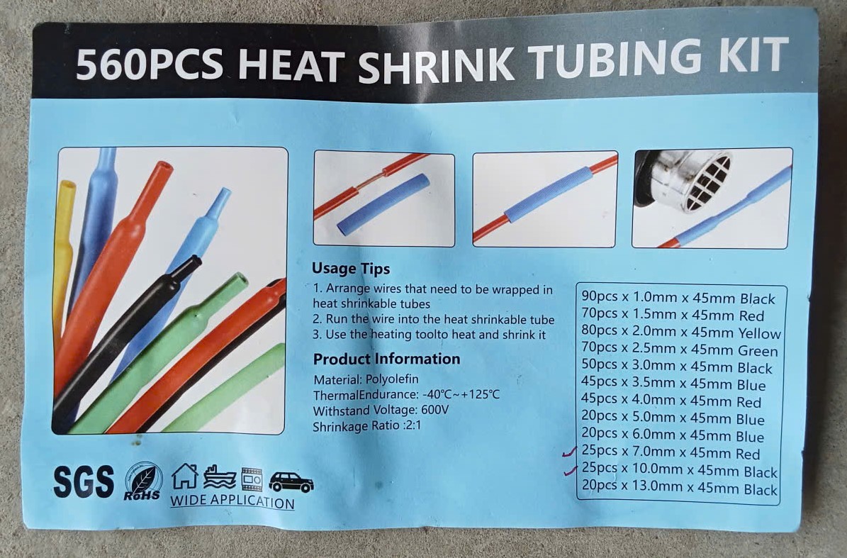 Ống Gen Co Nhiệt