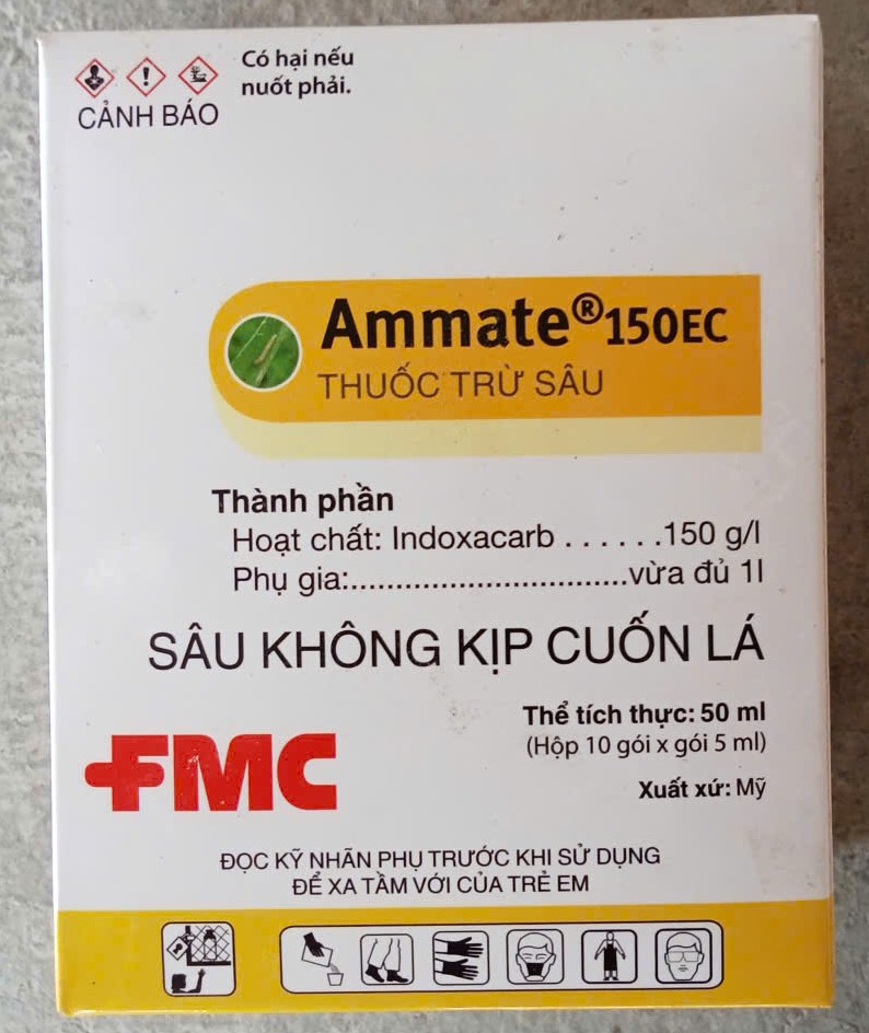 Ammate 150EC ( Cuốn lá )