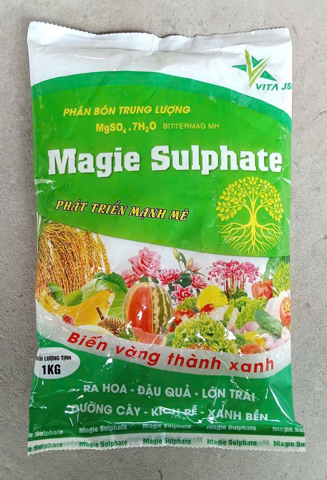 Magie Sulphate
