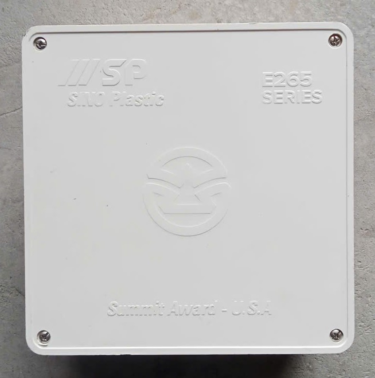 Hộp Nối 18 x 18 ( Chiếc )