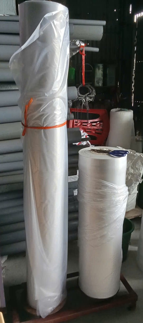 Túi Nilon Lẻ 4k /Lạng