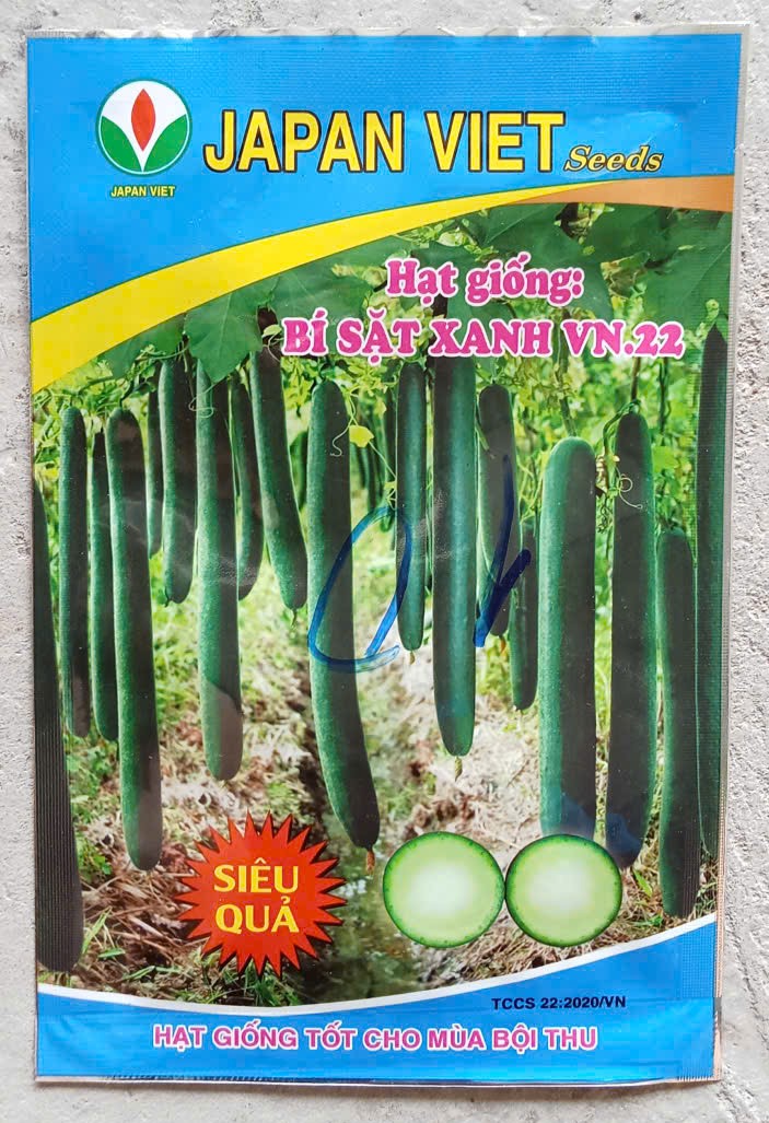 Bí Sặt Xanh VN.22 ( Gói )