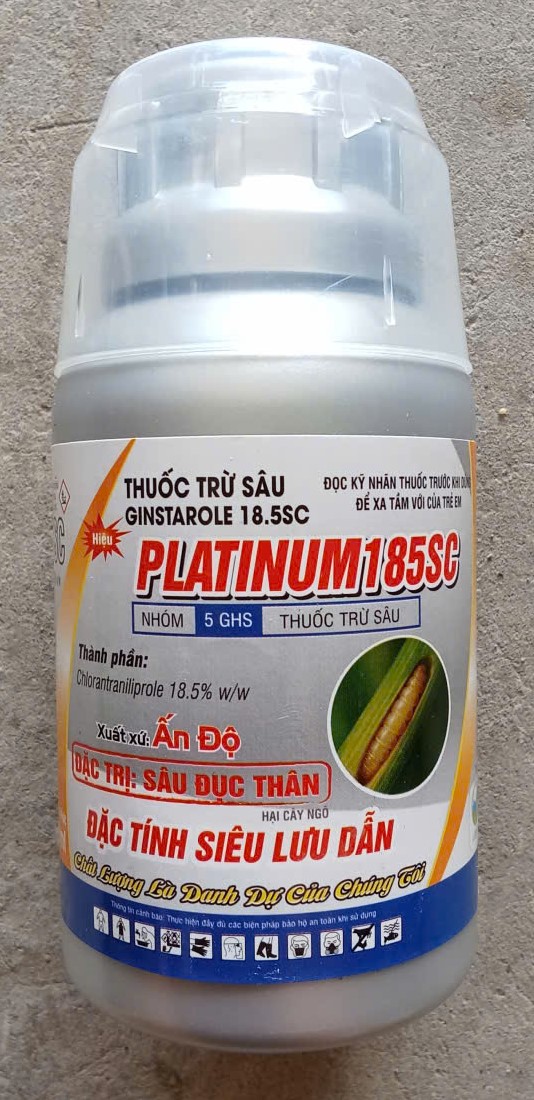 PLATINUM 185SC ( Đặc Trị Sâu Đục Thân).