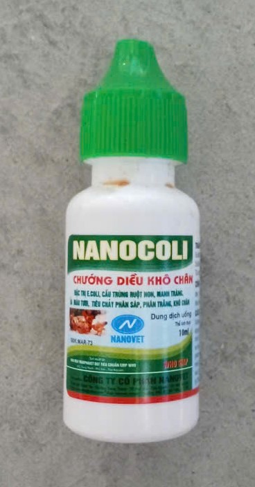 NANOCOLI
