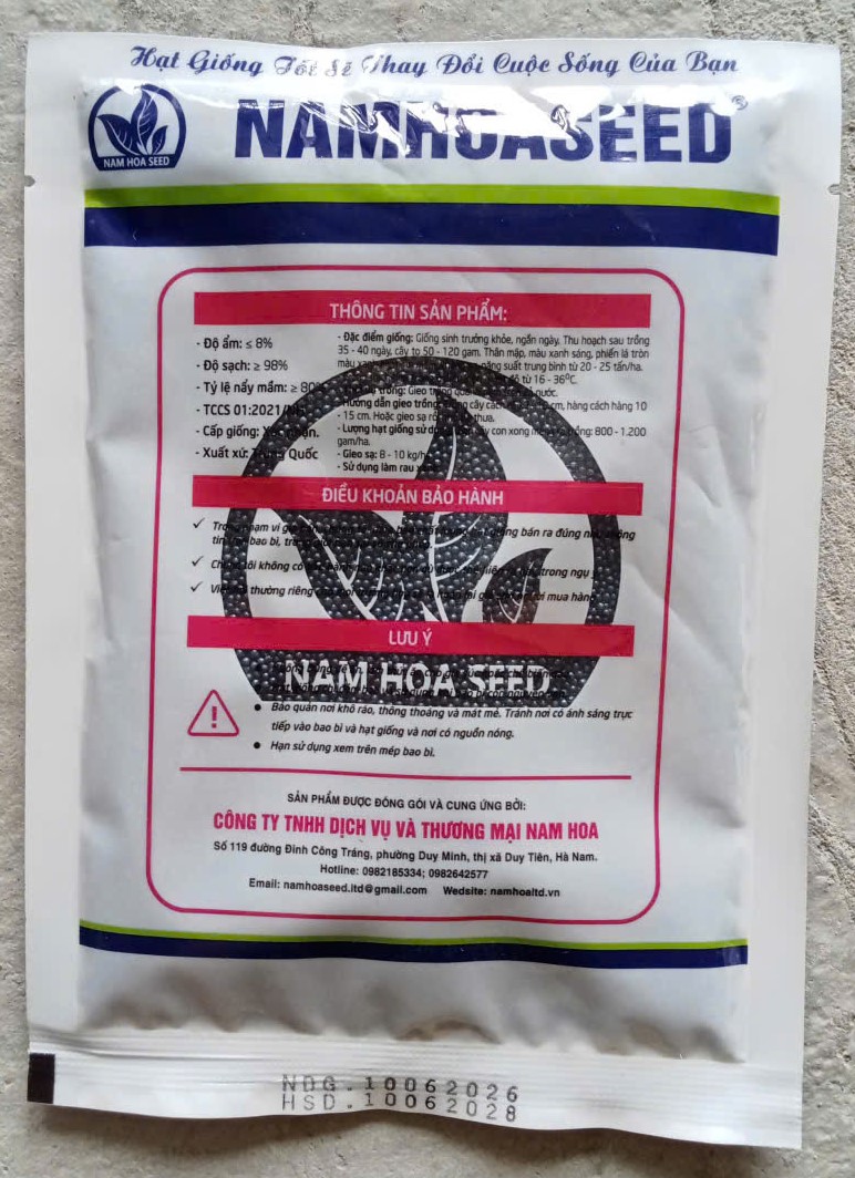 NAM HOA SEED