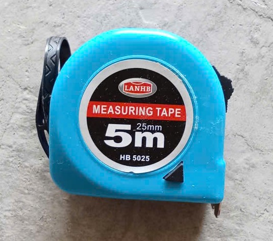 Thước Mét 5m LANHB ( Chiếc )