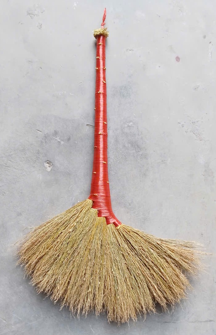 Chổi Rơm, Chổi Xể ( Chiếc )