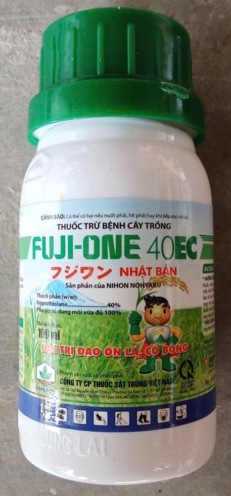 FUJI-ONE 40EC Lọ ( Đạo ôn lá, cổ bông )