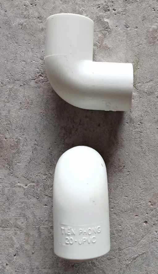 LĐ Góc ống 16 ( Chiếc )