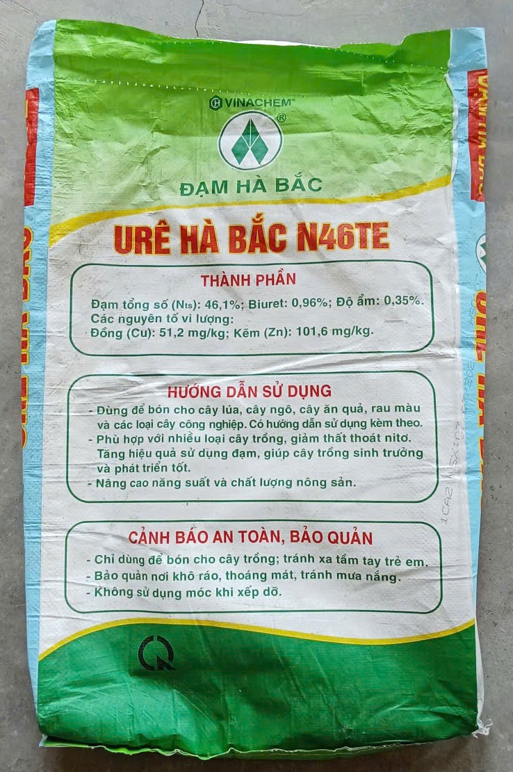 Urê Hà Bắc / Đạm Hà Bắc ( 300k )