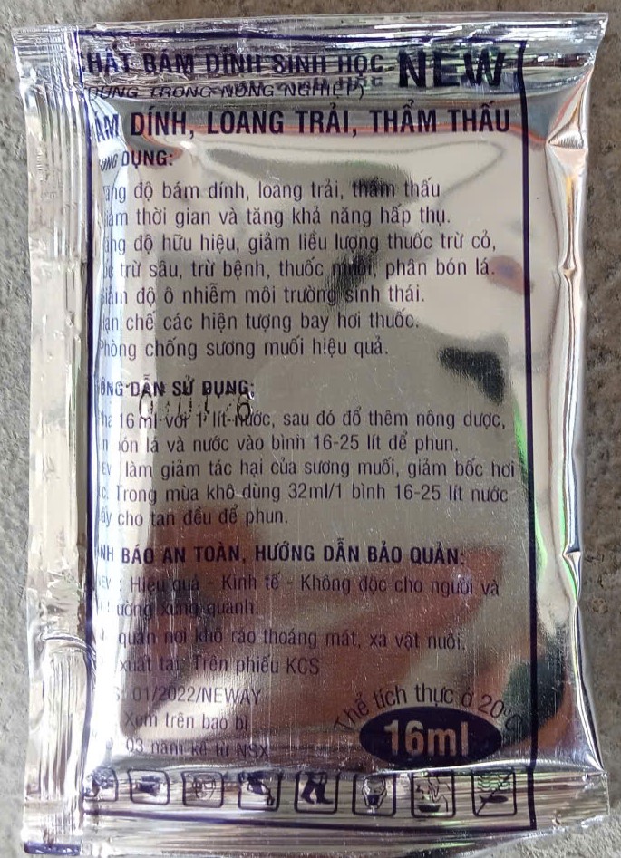 Chất bám dính sinh học NEW T03