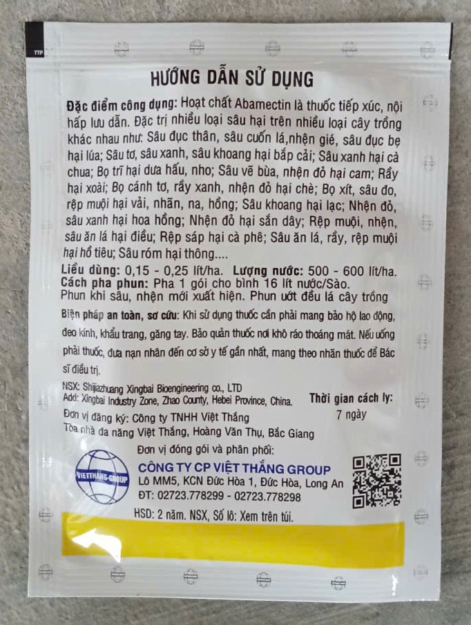 SIÊU NHÂN MỸ 88 ( Cuốn lá, Đục thân, khoang, rệp )