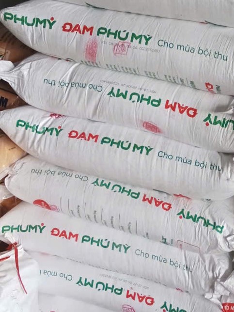 Đạm Phú Mỹ ( 720k )