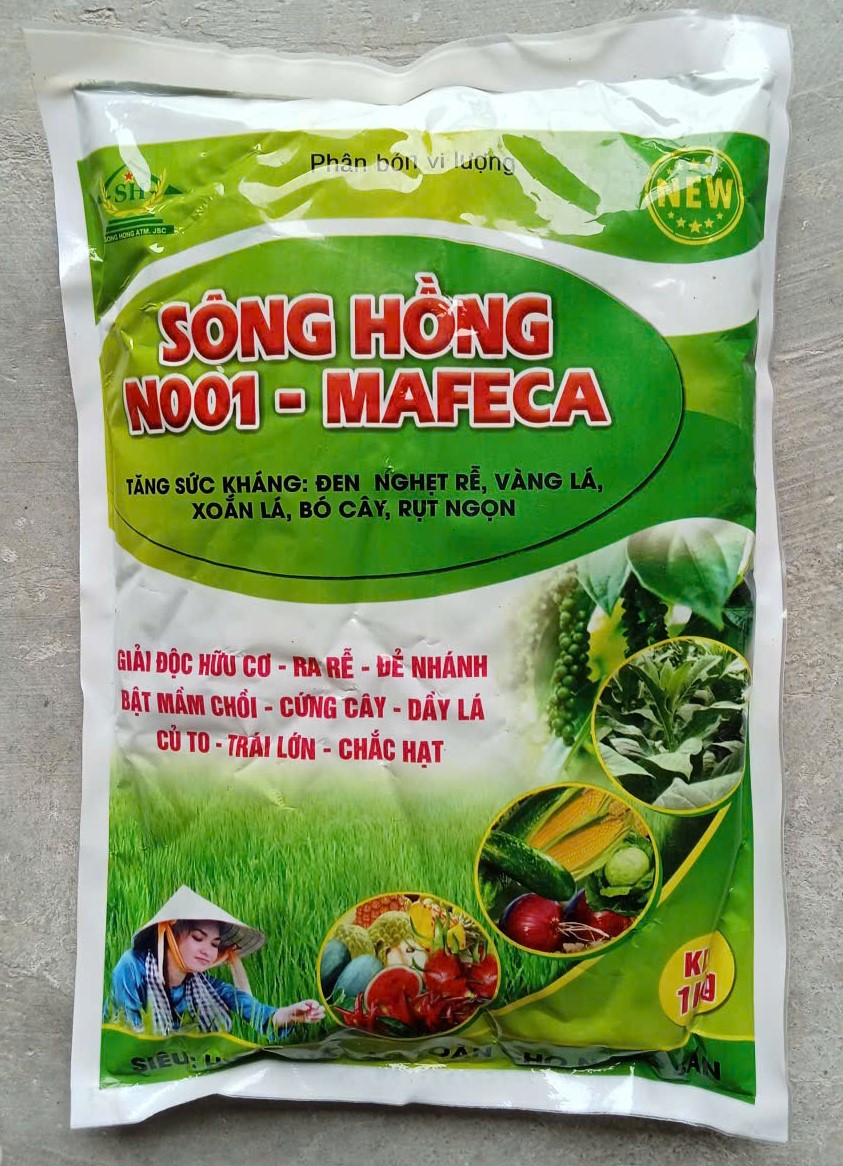 SÔNG HỒNG N001 - MAFECA