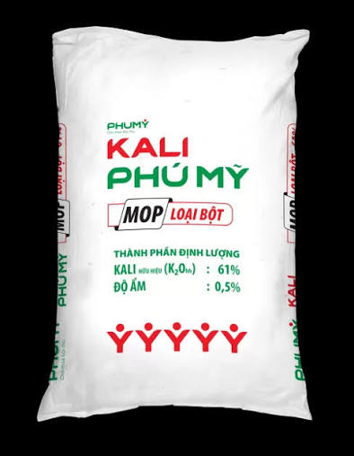 Kali Bột  ( 375k )