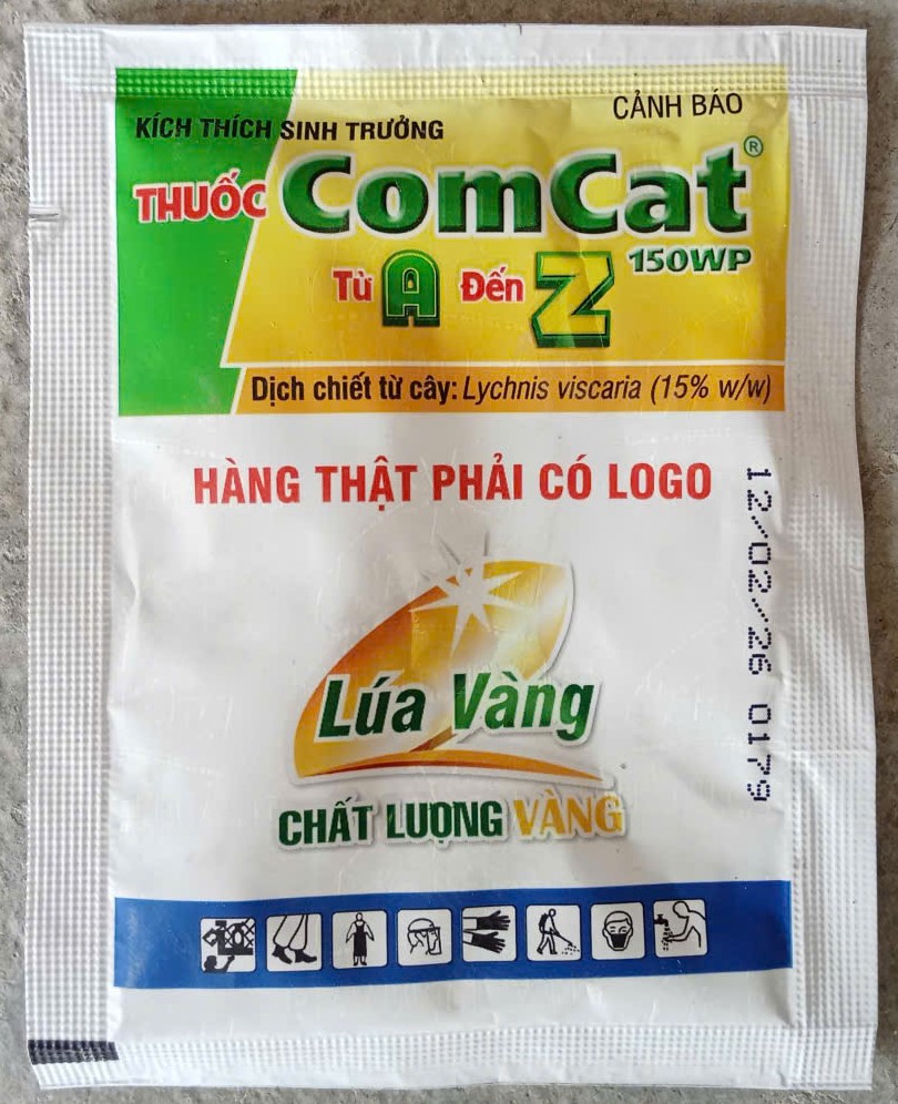 ComCat ( Kích thích toàn bộ các bộ phận của cây )